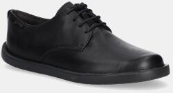 Camper bőr félcipő Wagon - fekete Férfi 42