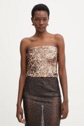 Haveone felső - barna S