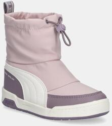 PUMA gyerek hótaposó Puma Multiflex 2 Boot AC PS - rózsaszín 31.5