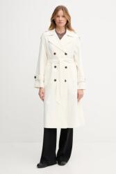 DKNY kabát - bézs S - answear - 43 990 Ft