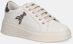 Patrizia Pepe bőr sportcipő - bézs 40