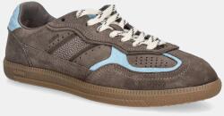 Alohas velúr sportcipő Tb. 490 - barna Női 37 - answear - 70 990 Ft