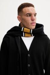 Ambush gyapjú sál Knit Sweater Scarf - sötétkék Univerzális méret
