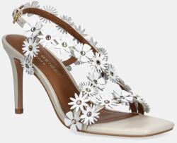 Kurt Geiger London bőr szandál Flower Sandal - fehér Női 38