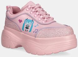 Koi Footwear sportcipő JJ31 Virtual Diva x Hatsune Miku - rózsaszín Női 37
