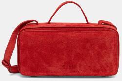 MSGM velúr táska - piros Univerzális méret