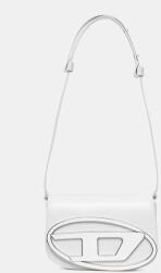 Diesel bőr táska 1DR 1DR M shoulder bag - fehér Univerzális méret