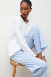 Answear. LAB pizsama - kék XL - answear - 38 990 Ft