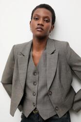 Answear. LAB zakó - szürke M - answear - 21 790 Ft