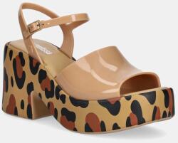 Melissa szandál MELISSA LINA AD - barna Női 41/42