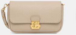 Coccinelle bőr táska - bézs Univerzális méret - answear - 83 990 Ft