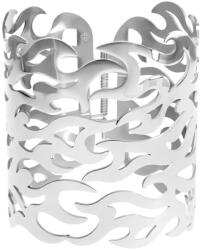 Lilou karperec Flame of Love - ezüst Univerzális méret - answear - 40 990 Ft