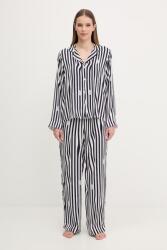 DKNY pizsama - sötétkék S - answear - 30 990 Ft