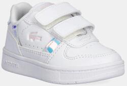 Lacoste gyerek sportcipő - fehér 24.5 - answear - 20 590 Ft