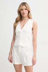 A. L. C A. L. C. mellény gyapjú keverékből - fehér 30