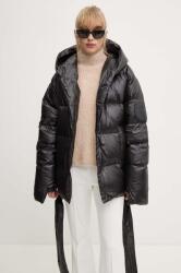 MMC STUDIO pehelydzseki PL - fekete Univerzális méret - answear - 313 000 Ft