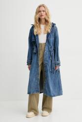 G-Star RAW kabát - kék M