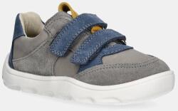 Froddo gyerek bőr sportcipő BAREFOOT ZERU SPRING - szürke 22