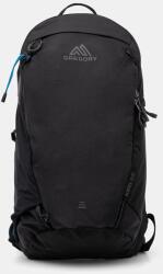 Gregory hátizsák Kiro 20L - fekete Univerzális méret