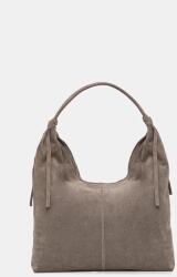 ANSWEAR velúr táska - bézs Univerzális méret - answear - 27 990 Ft