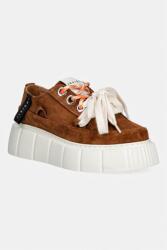 Inuikii velúr sportcipő Matilda Suede - barna Női 40