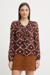Pedro del Hierro felső - barna M - answear - 32 990 Ft