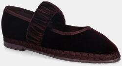 Flabelus balerina MAFALDA - burgundia Női 37