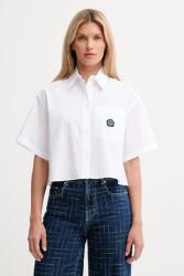 KENZO pamut ing - fehér 38 - answear - 80 990 Ft