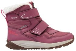 Jack Wolfskin gyerek téli csizma - lila 32