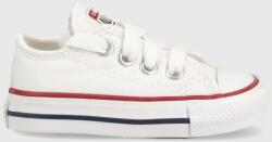 Converse gyerek sportcipő CONVERSE SHOES 7J256 - fehér 19
