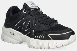 Giorgio Armani sportcipő - fekete Női 41 - answear - 41 990 Ft
