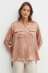 MAX&Co. MAX&Co. selyem ing - rózsaszín 38