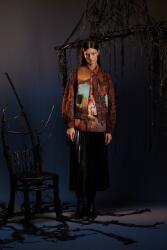 Medicine bomber dzseki - többszínű L