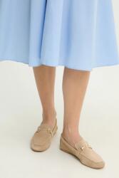 Answear. LAB velúr mokaszin - bézs Női 37 - answear - 19 990 Ft