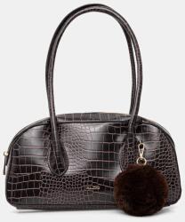 Aldo kézitáska - barna Univerzális méret - answear - 23 990 Ft