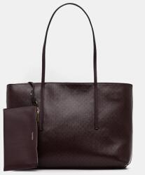 Calvin Klein kézitáska - barna Univerzális méret - answear - 44 990 Ft