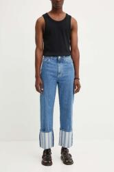 Sunnei farmer - kék XL - answear - 58 990 Ft