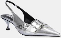 Steve Madden tűsarkú Lezley - ezüst Női 39
