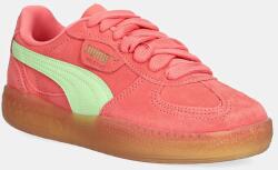 PUMA Palermo Moda sportcipő női velúr - narancssárga Női 40 - answear - 25 990 Ft