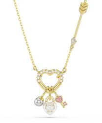 Swarovski nyaklánc IDYLLIA - arany Univerzális méret - answear - 69 990 Ft