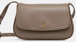 Calvin Klein kézitáska - bézs Univerzális méret - answear - 25 990 Ft