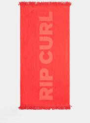 Rip Curl pamut törölköző 80 x 160 cm - piros Univerzális méret