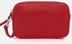 Marc O'Polo bőr táska - piros Univerzális méret - answear - 39 990 Ft