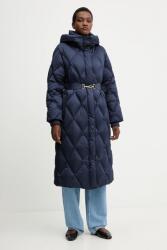 Luisa Spagnoli pehelydzseki - sötétkék L