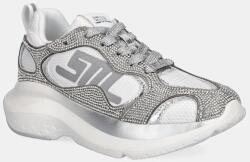 Steve Madden sportcipő Elevate 1R - ezüst Női 38