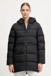 Jack Wolfskin pehelydzseki FROZEN PALACE - fekete S