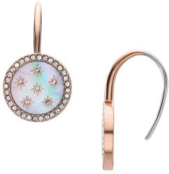 Fossil fülbevaló - arany Univerzális méret - answear - 32 990 Ft