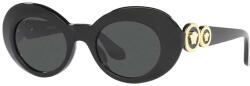 Versace gyerek napszemüveg - fekete 45