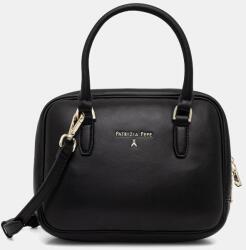 Patrizia Pepe bőr táska - fekete Univerzális méret - answear - 79 990 Ft