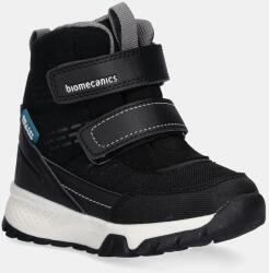 Biomecanics gyerek téli csizma - fekete 27